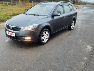 2011 Kia Ceed I Рестайлинг, серый, 690000 рублей, вид 1