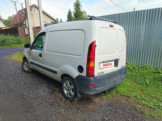 2005 Renault Kangoo I Рестайлинг, белый, 350000 рублей, вид 2