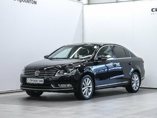Volkswagen Passat B7