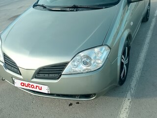 2004 Nissan Primera III (P12), серый, 400000 рублей, вид 1