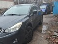 2013 Subaru XV I, чёрный, 890000 рублей