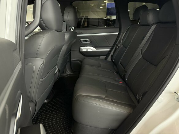 2025 Changan Deepal G318 I, белый - вид 14