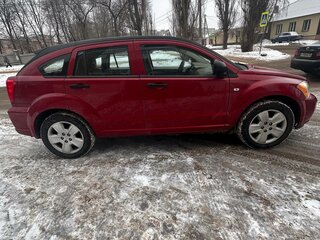 2008 Dodge Caliber I, красный, 499000 рублей, вид 2