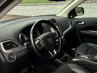 2020 Dodge Journey I Рестайлинг, серебристый, 1750000 рублей, вид 5