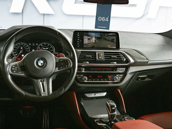 2019 BMW X4 M I (F98), белый, 5899000 рублей - вид 20