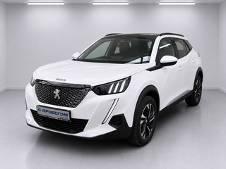 Peugeot 2008 6AT II