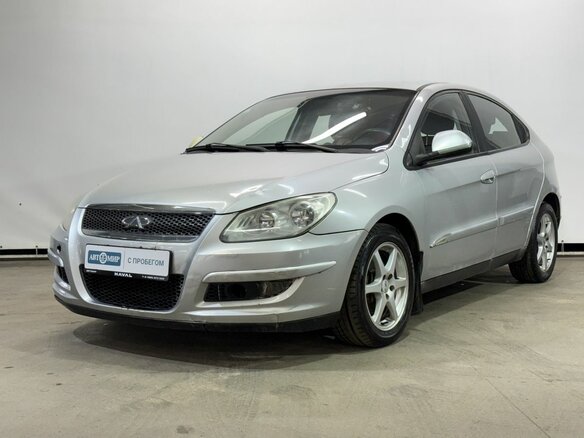 2010 Chery M11 (A3), серый