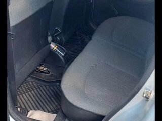 2009 Peugeot 206, серый, 370000 рублей, вид 4