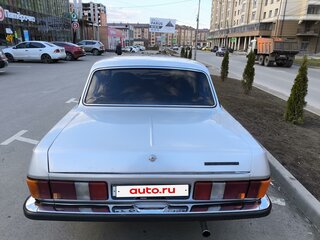 2004 ГАЗ 3102 «Волга», серебристый, 460000 рублей, вид 3