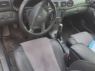 2007 Toyota Avensis II Рестайлинг, серебристый, 800000 рублей, вид 5