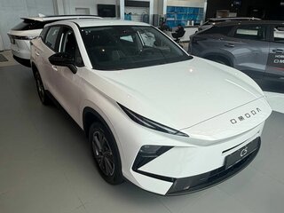 2026 Omoda C5 II, белый, 2579000 рублей, вид 3