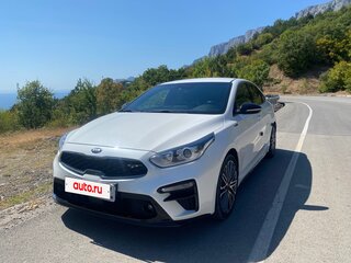 2020 Kia K3 II, белый, 1790000 рублей, вид 3