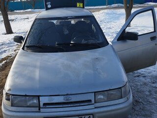 2004 Lada (ВАЗ) 2112, серебристый, 145000 рублей, вид 2
