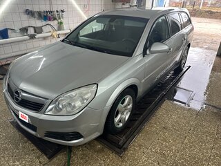 2006 Opel Vectra C Рестайлинг, серебристый, 530000 рублей, вид 1