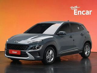2023 Hyundai Kona I Рестайлинг, серый, 2100000 рублей, вид 1