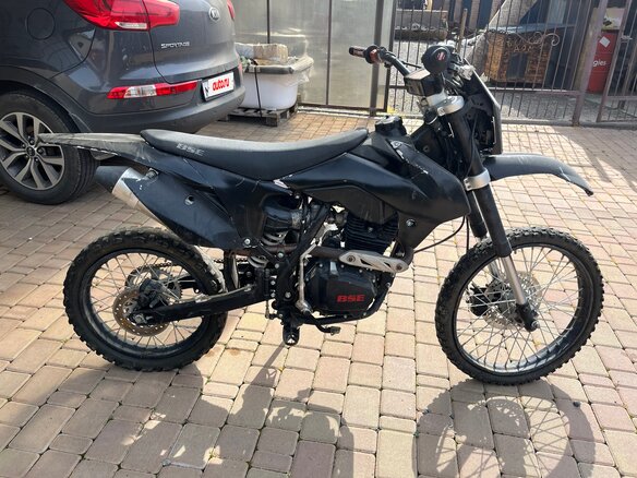2020 BSE Z1, чёрный, 70000 рублей