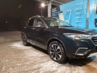 2019 FAW Besturn X80 I Рестайлинг, чёрный, 1500000 рублей, вид 5