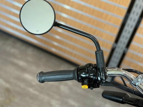 2026 Royal Enfield Bear 650, белый, 737000 рублей - вид 14