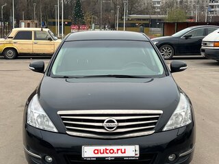 2012 Nissan Teana II (J32) Рестайлинг, чёрный, 875000 рублей, вид 2
