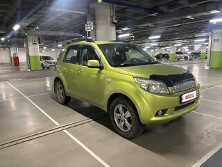 2008 Daihatsu Terios II, зелёный, 780000 рублей, вид 5