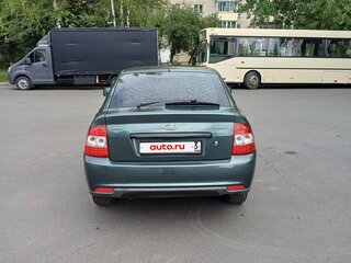 2011 Lada (ВАЗ) Priora I, серый, 350000 рублей, вид 3