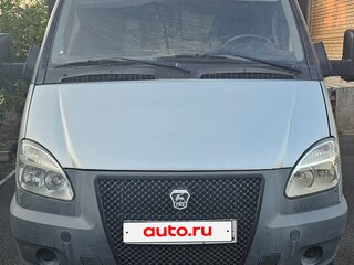 2012 ГАЗ ГАЗель (3302), серебристый, 1050000 рублей, вид 1