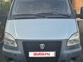 2012 ГАЗ ГАЗель (3302), серебристый, 850000 рублей