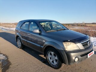 2004 Kia Sorento I, серый, 500000 рублей, вид 3