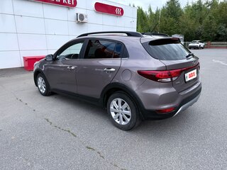 2018 Kia Rio X-Line IV, коричневый, 1250000 рублей, вид 5