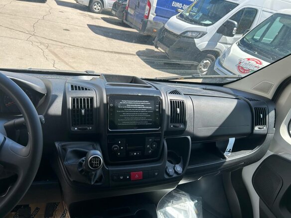 2025 Fiat Professional Ducato, белый, 5480000 рублей - вид 16