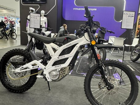 2026 79Bike Falcon GT, чёрный, 372000 рублей, вид 2