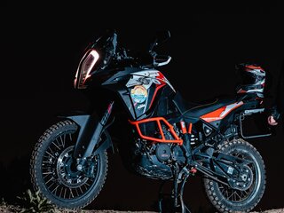 2020 KTM 1290 Super Adventure R, оранжевый, 849999 рублей, вид 1