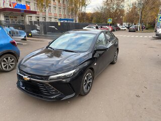 2023 Chevrolet Monza II Рестайлинг, чёрный, 1750000 рублей, вид 2