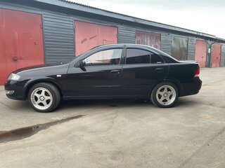 2011 Nissan Almera Classic I, чёрный, 500000 рублей, вид 5