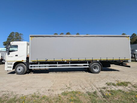 2025 Sollers TR180, белый, 8503700 рублей, вид 5