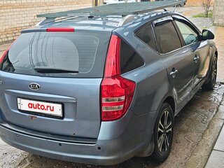 2009 Kia Ceed I, синий, 260000 рублей, вид 2