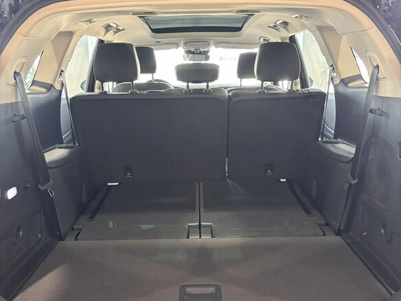 2025 Hongqi HS7 II, чёрный, 5200000 рублей - вид 14