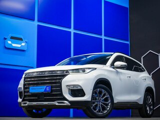 2020 Exeed TXL I, белый, 1785000 рублей, вид 1