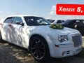 2008 Chrysler 300C I, белый, 1790000 рублей - вид 5