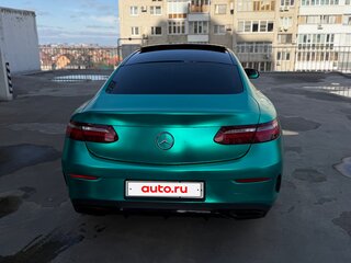 2018 Mercedes-Benz E-Класс 200 V (W213, S213, C238), зелёный, 5500000 рублей, вид 5