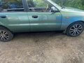 2007 Chevrolet Lanos I, зелёный, 180000 рублей - вид 5