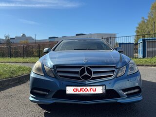 2012 Mercedes-Benz E-Класс 250 7G-Tronic IV (W212, S212, C207), голубой, 1800000 рублей, вид 5