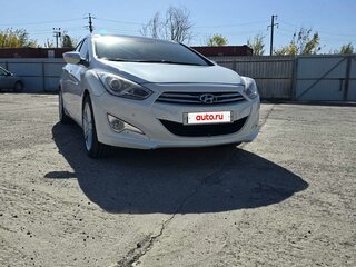 2012 Hyundai i40 I, белый, 1500000 рублей, вид 5