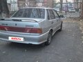 2001 Lada (ВАЗ) 2115, серебристый, 125000 рублей - вид 5