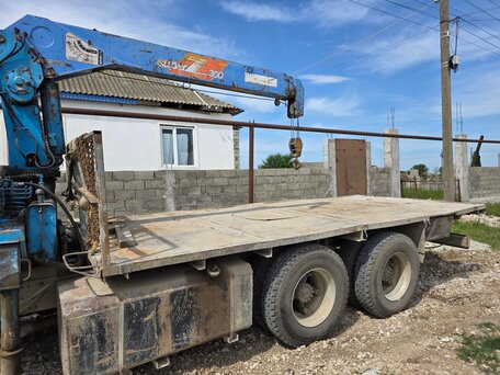 1999 КамАЗ 43085 Компас-5, серый, 1400000 рублей, вид 1