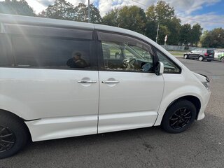 2014 Mitsubishi Delica D:5 I, белый, 2550000 рублей, вид 2