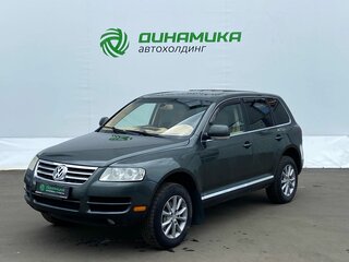 Volkswagen Touareg I