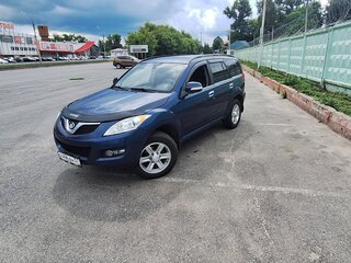 2013 Great Wall Hover H5, синий, 890000 рублей, вид 1