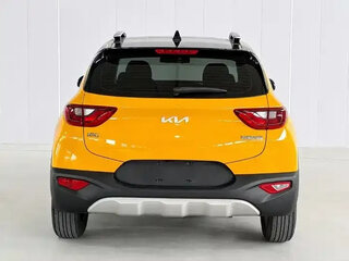 2022 Kia KX1, жёлтый, 1350000 рублей, вид 5