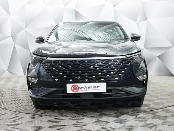2024 Omoda C5 I, синий, 1711000 рублей - вид 7